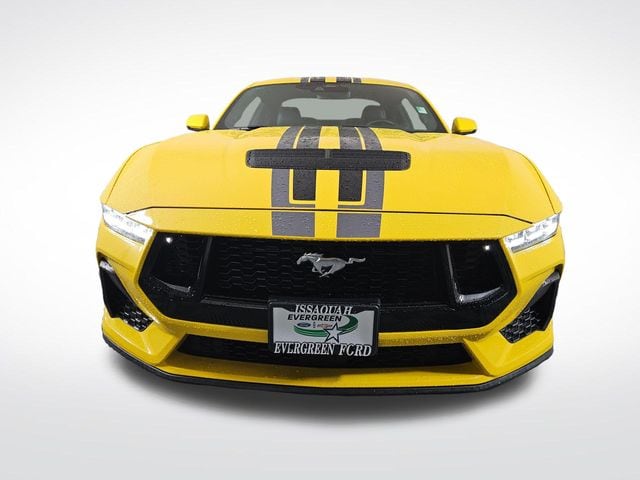 2024 Ford Mustang GT Premium photo 2