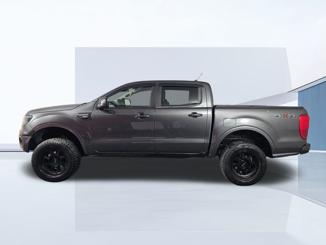 2019 Ford Ranger XLT photo 4