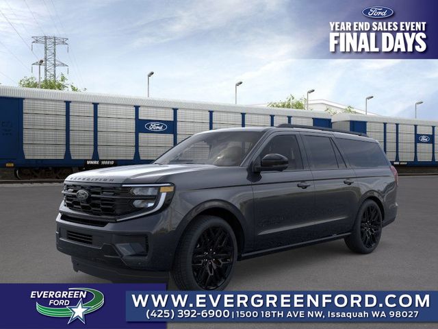 2026 Ford Expedition Platinum's photo