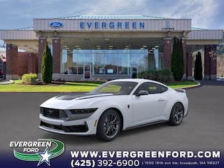 2026 Ford Mustang Coupe