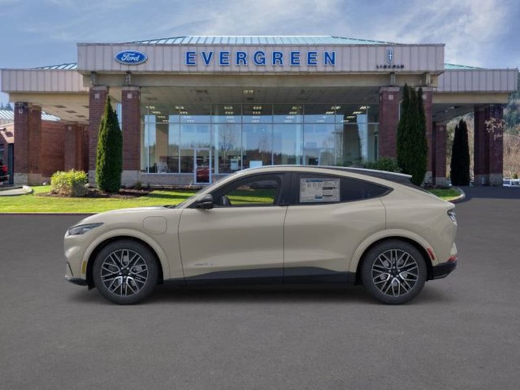 New 2025 Ford Mustang Mach-E Premium SUV