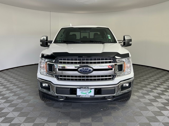 Used 2018 Ford F-150 XLT with VIN 1FTFW1EG4JFD35443 for sale in Issaquah, WA
