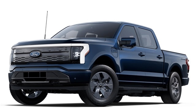 2025 Ford F-150 Lightning Lariat's photo
