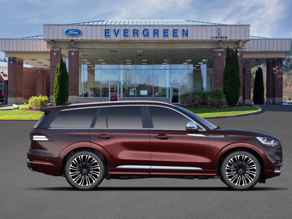 2021 Lincoln Aviator Black Label For Sale In Issaquah Evergreen Lincoln