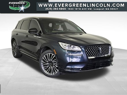 2020 Lincoln Corsair Reserve SUV