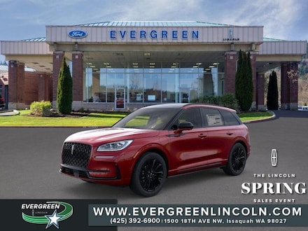 2026 Lincoln Corsair Plug-In Hybrid Grand Touring III SUV