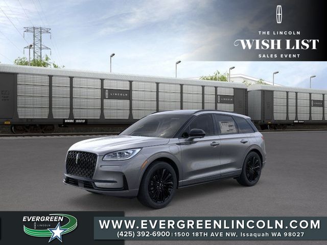 2026 Lincoln Corsair Grand Touring's photo