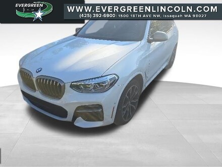 2020 BMW X3 M40i SUV