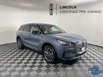 2023 Lincoln Corsair Standard SUV