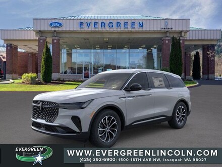 2026 Lincoln Nautilus Premiere II SUV