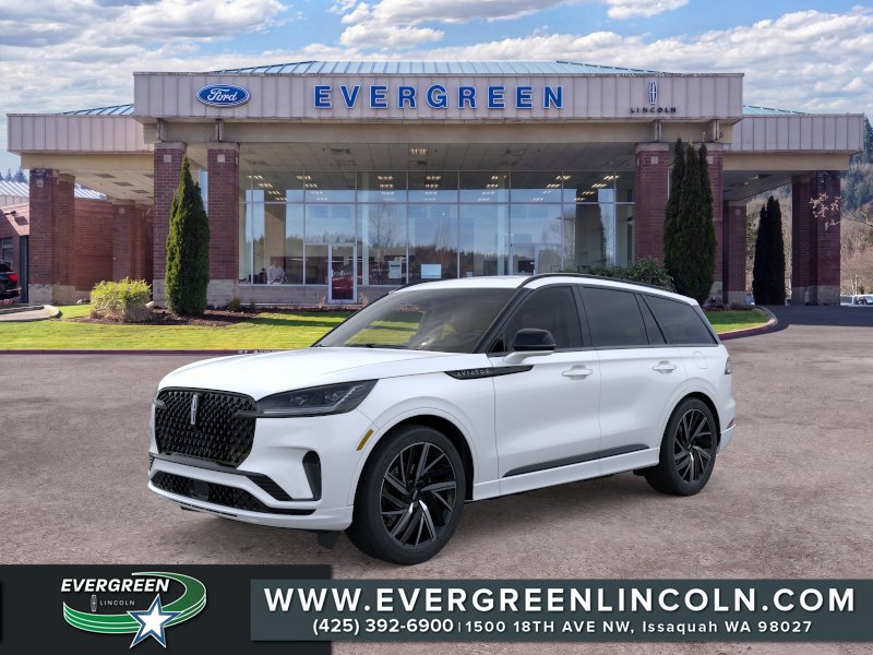2025 Lincoln Aviator