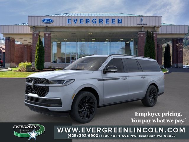 2026 Lincoln Navigator Reserve L 4WD's photo