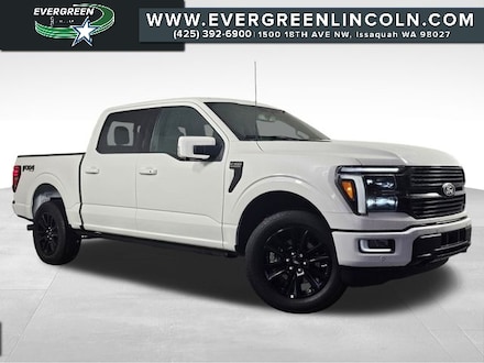 2024 Ford F-150 Platinum Truck SuperCrew Cab