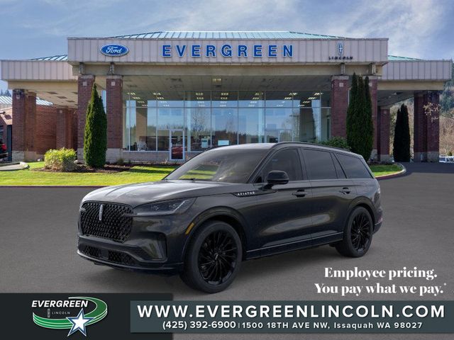 2026 Lincoln Aviator Reserve AWD's photo