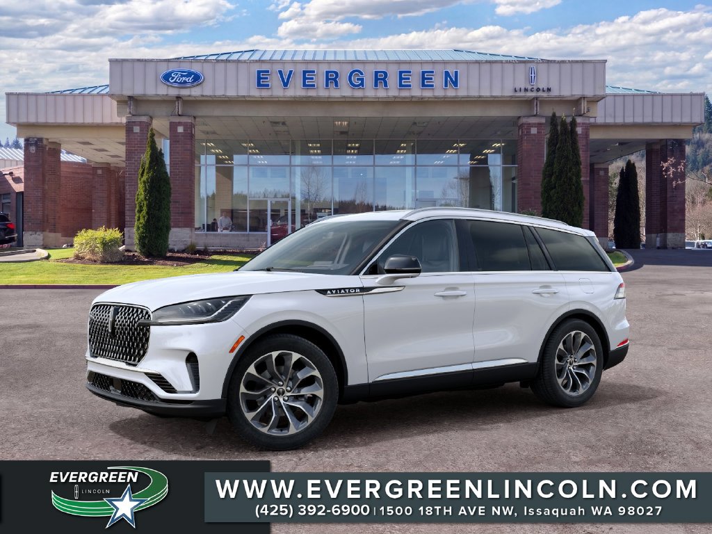 2027 Lincoln Aviator
