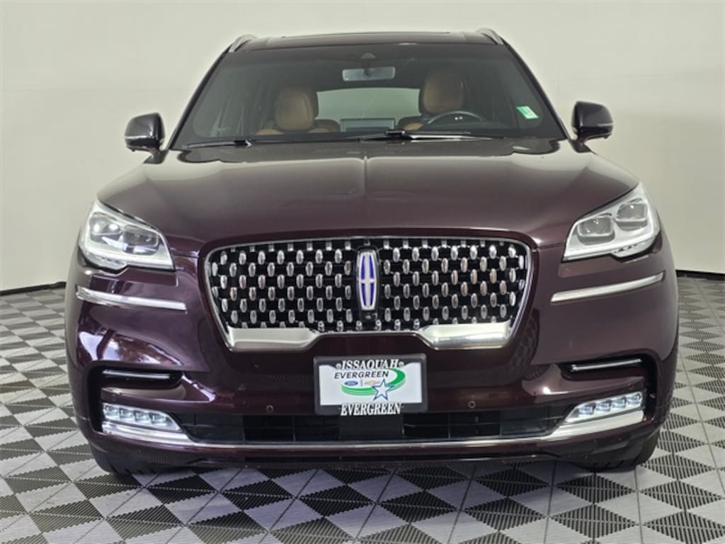 Used 2023 Lincoln Aviator Black Label Grand Touring SUV