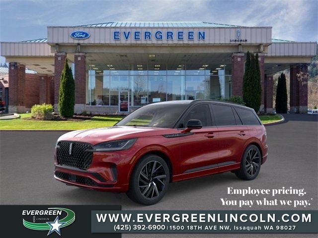 2025 Lincoln Aviator Black Label AWD's photo