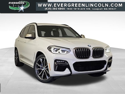 2020 BMW X3 M40i SUV