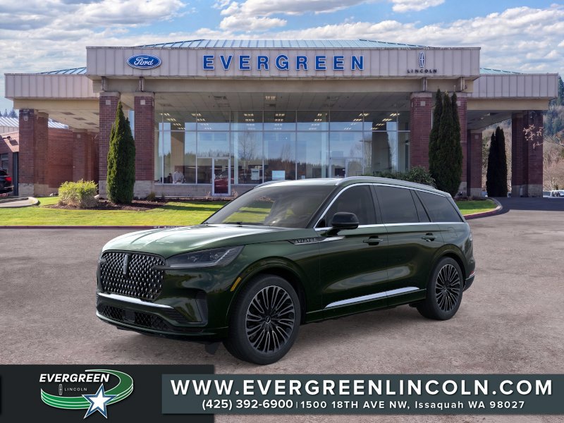 2026 Lincoln Aviator