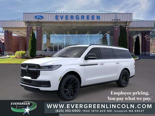 2026 Lincoln Navigator Reserve L 4WD's photo