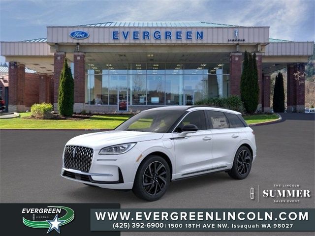 2025 Lincoln Corsair