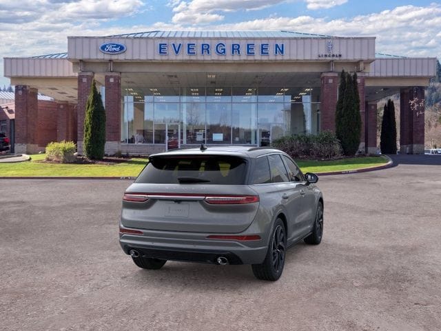 2025 Lincoln Corsair Grand Touring - Photo 8