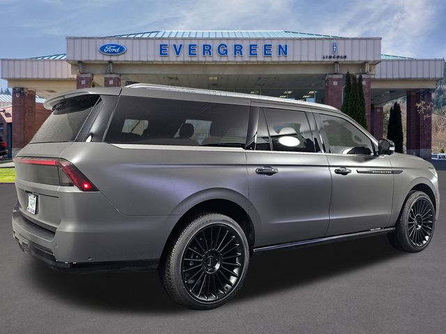 2025 Lincoln Navigator Black Label L - Photo 7