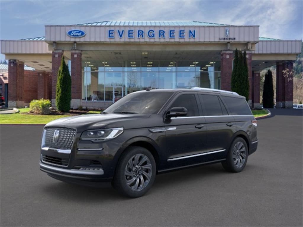 New 2024 Lincoln Navigator Reserve SUV