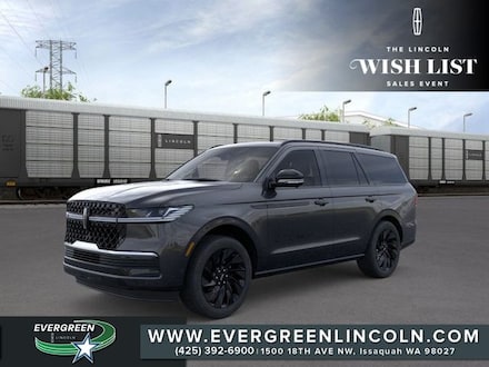 2025 Lincoln Navigator Reserve SUV
