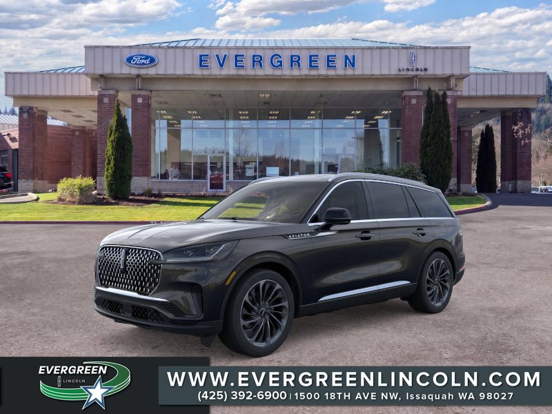 2026 Lincoln Aviator