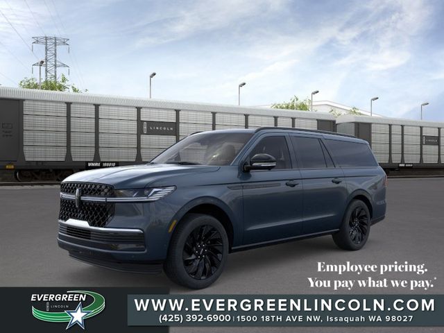 2026 Lincoln Navigator Reserve L 4WD's photo