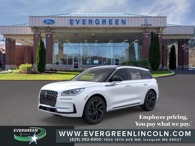 2026 Lincoln Corsair Grand Touring AWD's photo