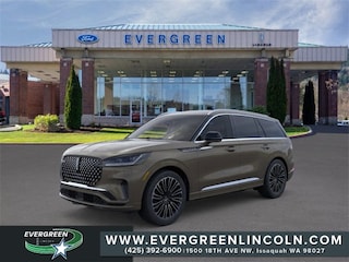 2025 Lincoln Aviator Black Label SUV