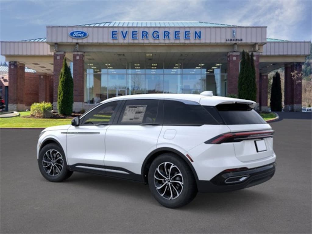 New 2026 Lincoln Nautilus Premiere II SUV