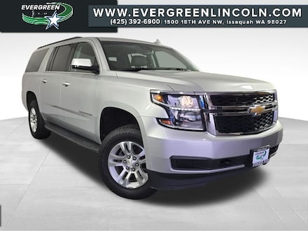 2018 Chevrolet Suburban LT SUV