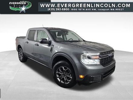 2024 Ford Maverick XLT Truck SuperCrew