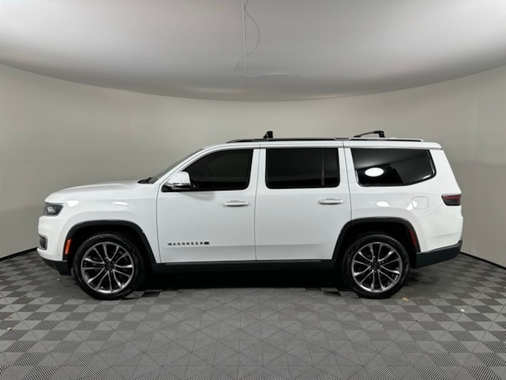 Used 2022 Jeep Wagoneer Series III SUV