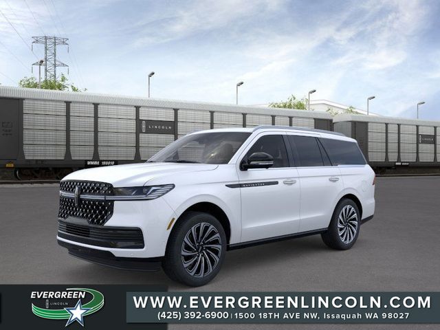 2025 Lincoln Navigator Black Label's photo