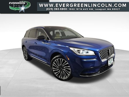 2020 Lincoln Corsair Reserve SUV