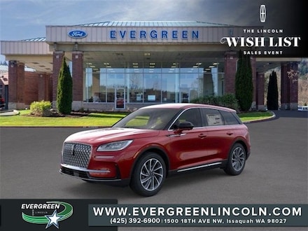 2025 Lincoln Corsair Premiere II SUV