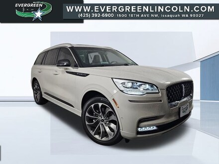 2022 Lincoln Aviator Grand Touring SUV