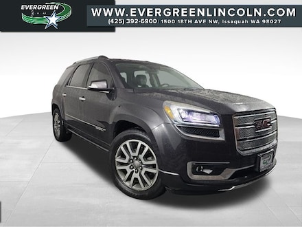 2014 GMC Acadia Denali SUV