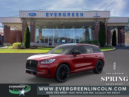 2026 Lincoln Corsair Plug-In Hybrid Grand Touring III SUV