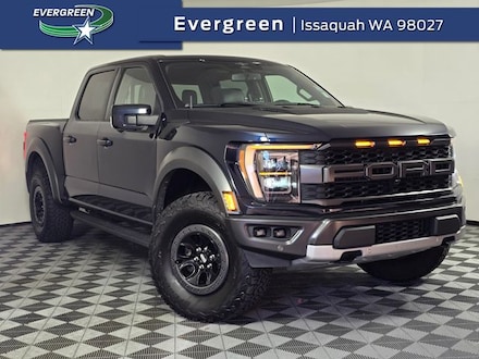 2023 Ford F-150 Raptor Truck SuperCrew Cab
