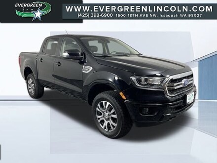 2019 Ford Ranger Truck SuperCrew