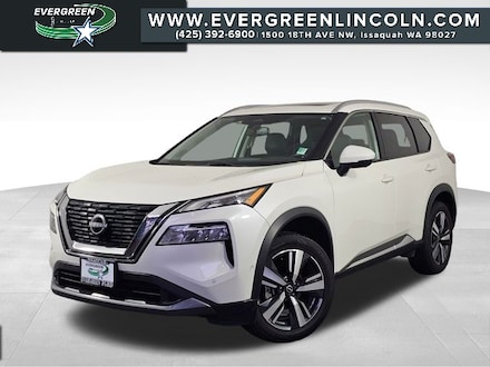 2023 Nissan Rogue SL SUV