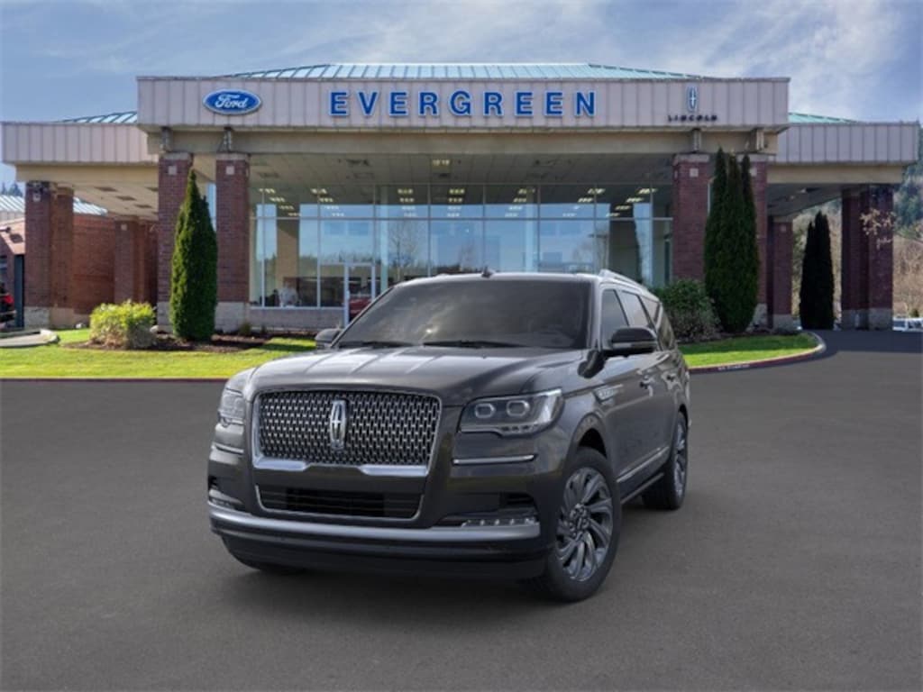 New 2024 Lincoln Navigator Reserve SUV