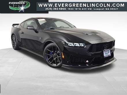 2024 Ford Mustang Dark Horse Coupe