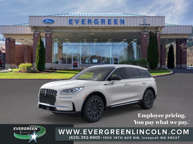 2024 Lincoln Corsair Reserve AWD's photo