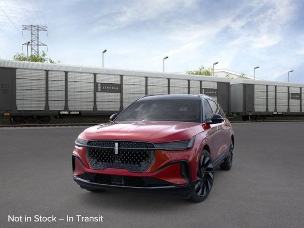 New 2026 Lincoln Nautilus Reserve II Hybrid SUV